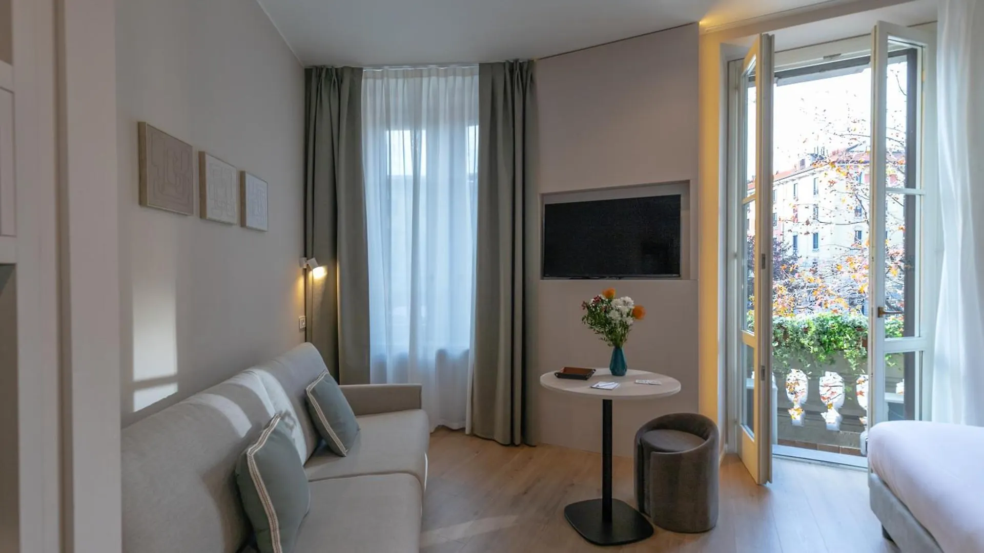 Aiello Hotels - Isola Design District Milan Italy