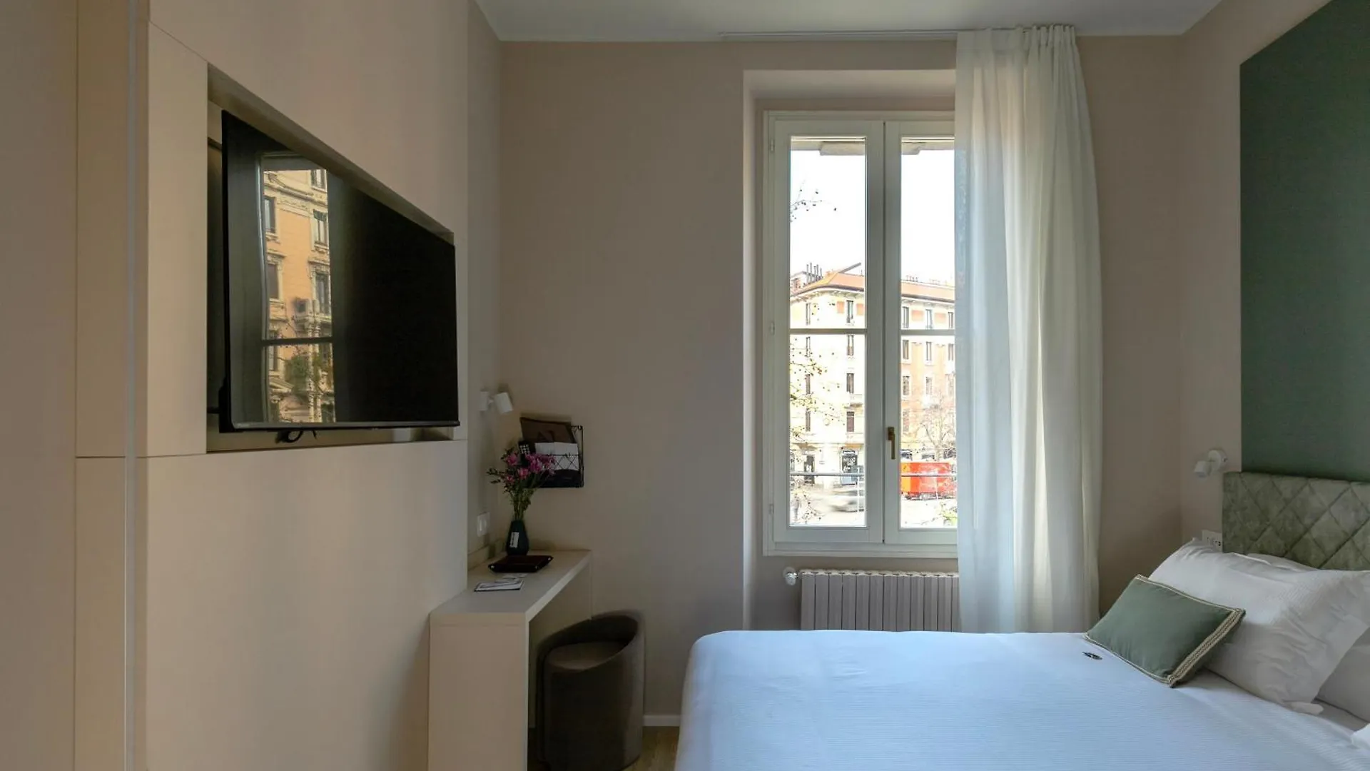Aiello Hotels - Isola Design District Milan