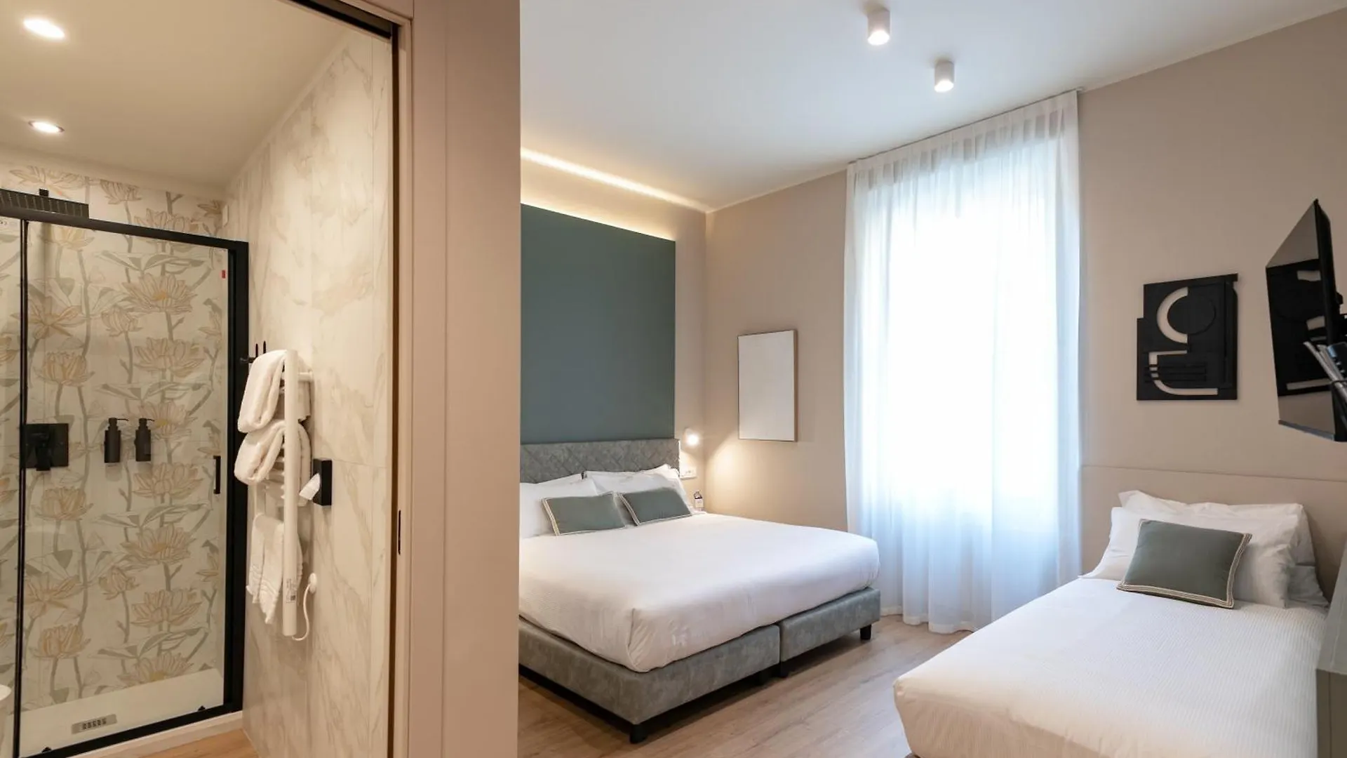 Aiello Hotels - Isola Design District Milan