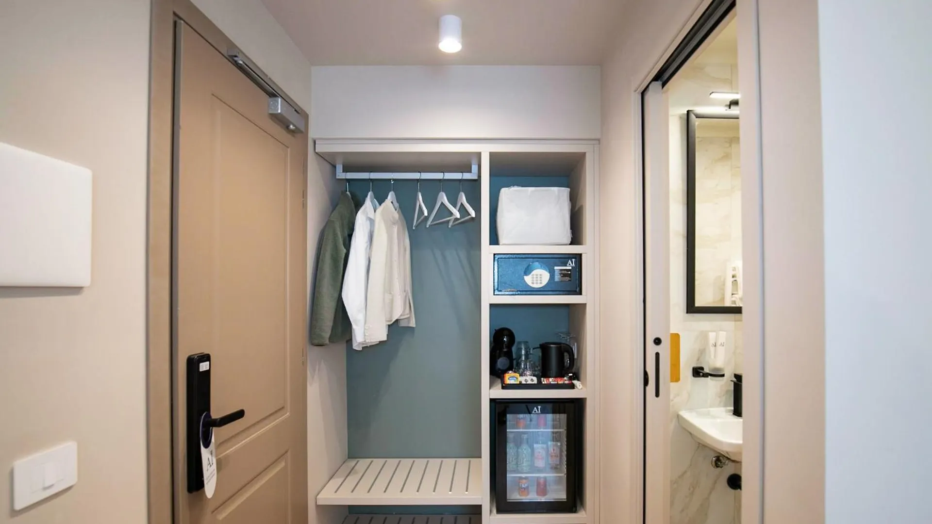 Aiello Hotels - Isola Design District Milan