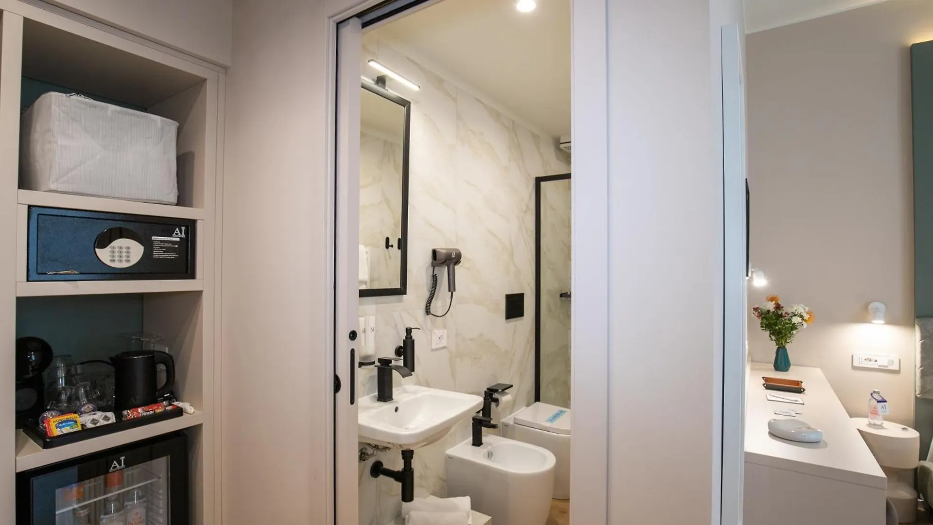 Aiello Hotels - Isola Design District Milan