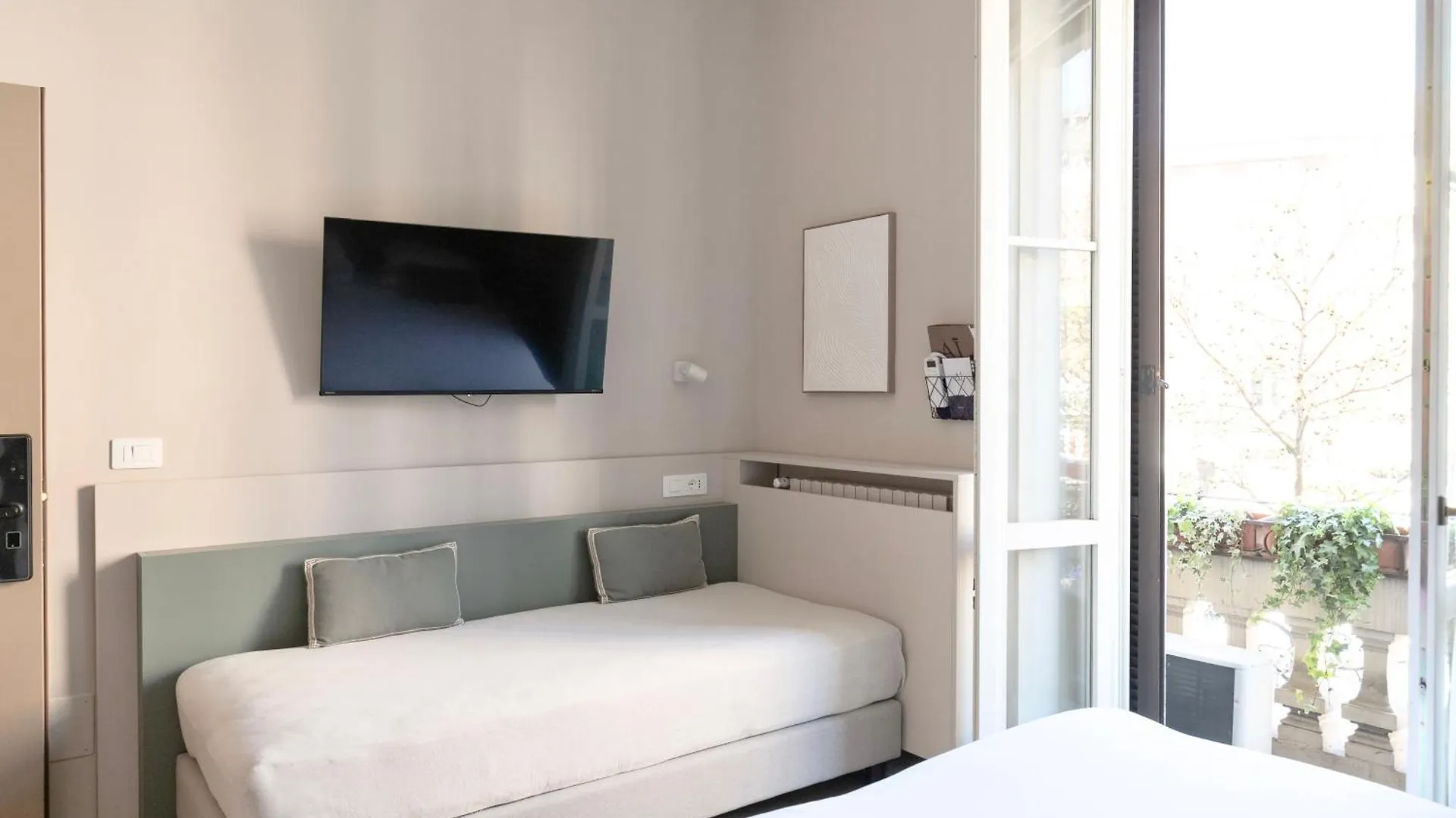 Aiello Hotels - Isola Design District Milan Italy