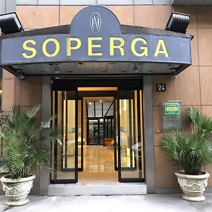3* Szálloda Soperga