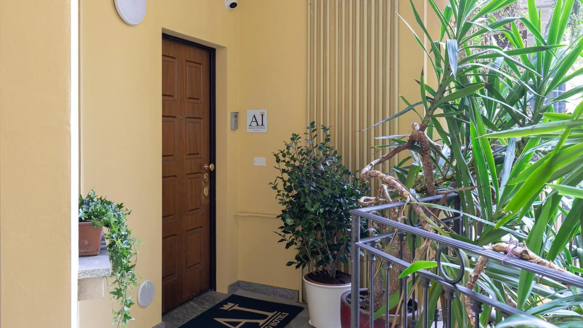 Aiello Hotels - Isola Design District Milan Italy