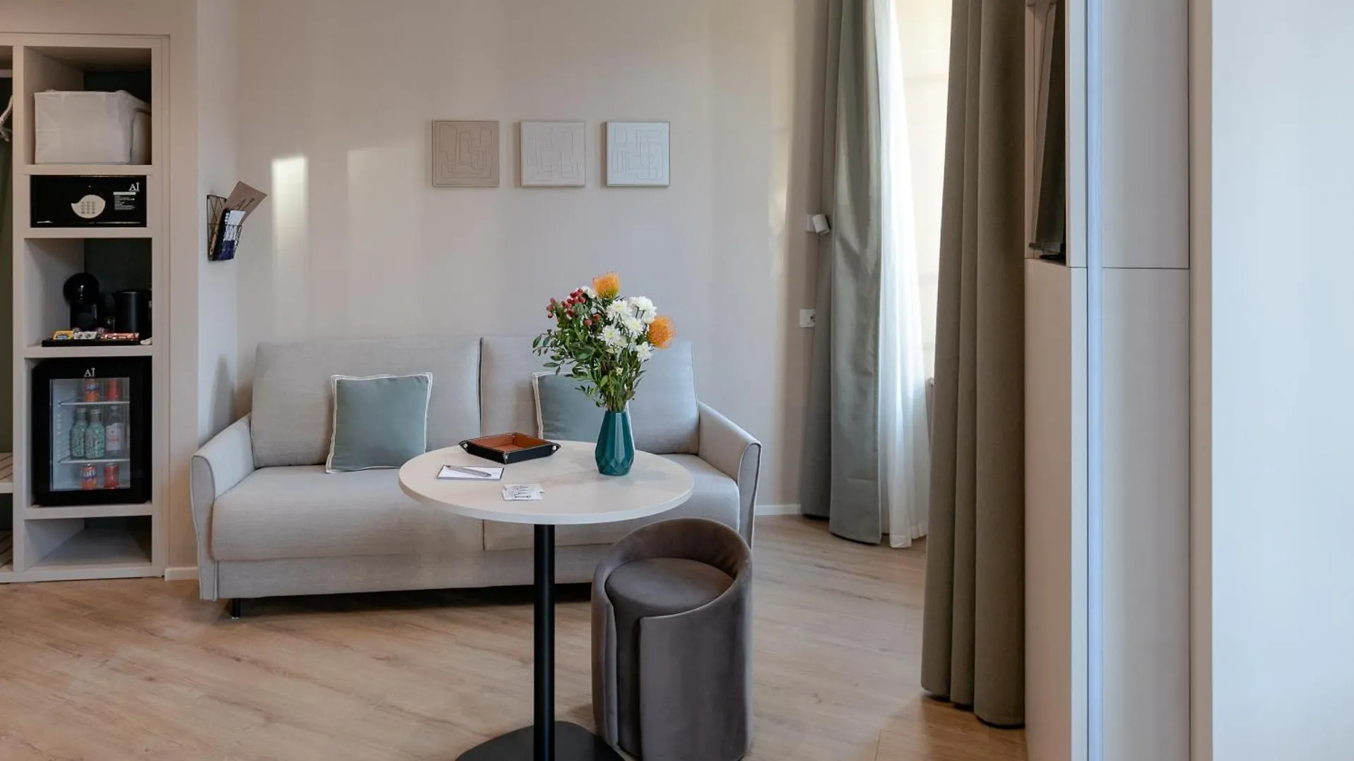 Aiello Hotels - Isola Design District Milan