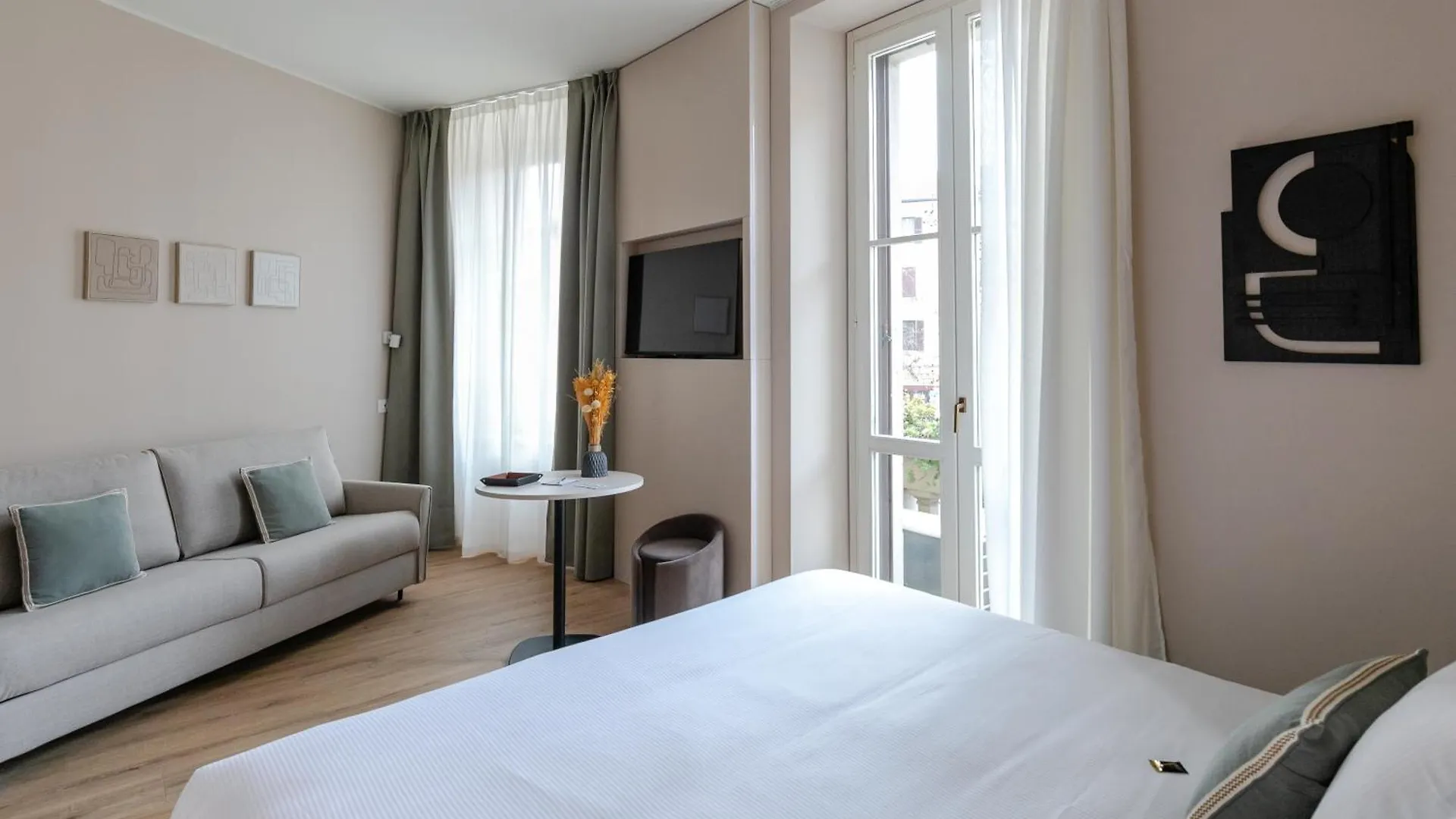 Aiello Hotels - Isola Design District Milano